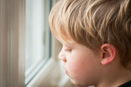 Syge børn, brevkasse